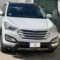 سانتافه ۲۰۱۵ فوق درجه یک تخفیف پای معامله