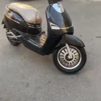 موتور داییچی برقی اقساط درحد صفر|موتورسیکلت|فردیس, فردیس|دیوار