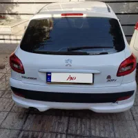 پژو207 اتومات فرانسوی|خودرو سواری و وانت|رشت, گیل|دیوار