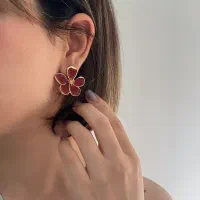 گوشواره شکوفه