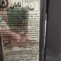 بخاری گازی در حد نو قیمت 4میلیون 200 هزار تومان|بخاری، هیتر، شومینه|تربت جام, حافظ|دیوار