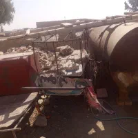 گاری دوطبق|ماشینآلات صنعتی|زابل, |دیوار