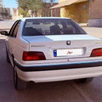 پژو پارس XU7 p سفارش کارخانه چهار چرخ دیسک