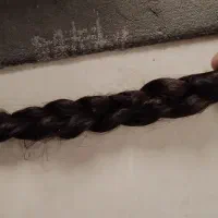 فروش مو بدون رنگ و موخوره