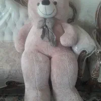عروسک خرس بزرگ