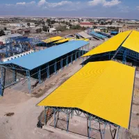 شیروانی/ورق سقفی/سقف یو پی وی سی