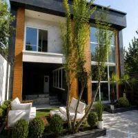 ویلای ۱۵۰ متری دوبلکس/اسخرسرپوشیده