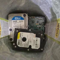 تعداد 16عدد هارد سالم