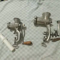 چرخ گوشت دستی سایز5و8