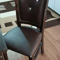 میز نهار خوری ۴ نفره|میز و صندلی غذاخوری|کرمانشاه, |دیوار