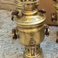 سماور ذغالی نیم لیتری قیمت تولید تبریز