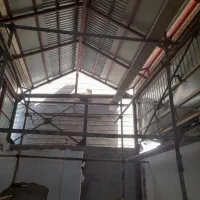 بنای جوشکاری حلب اجرای پله.