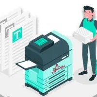 پرینت و کپی