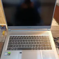 لپ تاپ گیمینگ msi نقد و اقساط