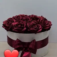 انواع باکس گل ودسته گل اقتصادی|صنایع دستی و سایر لوازم تزئینی|بروجن, |دیوار