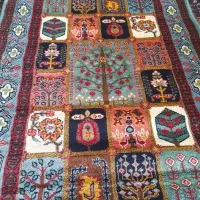 کناره ۱ در یک ونیم|گلیم، جاجیم، گبه|گلبهار, شهر جدید گلبهار|دیوار