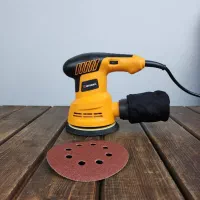 سنباده پولیش لرزان گردان اوربیتال اینتیمکس