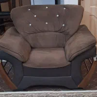 راحتی|مبلمان خانگی و میز عسلی|کنگاور, |دیوار