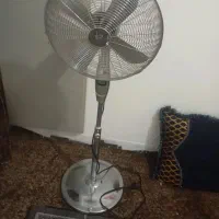 پنکه فوماژاپن اصلی کامل استیل