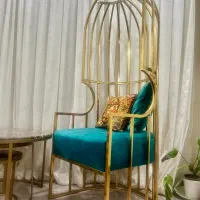 مبل یا صندلی قفسی|مبلمان خانگی و میز عسلی|تهران, توحید|دیوار