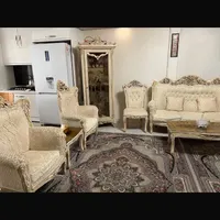 مبلمان ۹ نفره در حد نو|میز و صندلی غذاخوری|تهران, صادقیه|دیوار