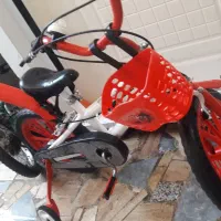 دوچرخه دخترانه سایز ۱۶