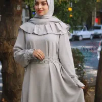 ست کامل عروس و انواع شال و روسری