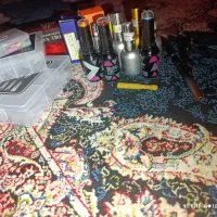 وسایل کاشت ناخن