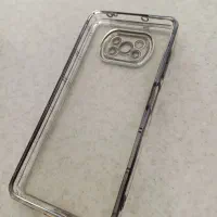 قاب شیشه ای POCO X3|لوازم جانبی موبایل و تبلت|سبزوار, امیر کبیر|دیوار