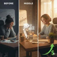 طراحی نقشه راه محتوای پول‌ساز