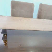 میزنهارخوری ۶نفره|میز و صندلی غذاخوری|تهران, جوادیه|دیوار