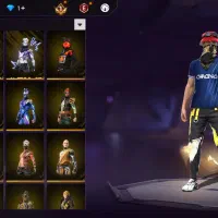 اکانت فری فایر|کنسول، بازی ویدئویی و آنلاین|شیراز, شهرک ترکان|دیوار