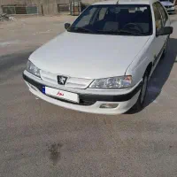 پژو پارس ۸۹ دوگانه فابریک