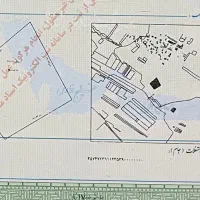 فروش یه قطعه زمین ساوه