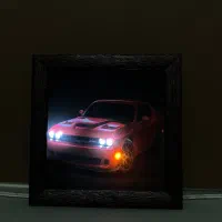 تابلو های چراغدار جذاب