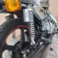 موتور احسان 99پلمپ کارت سوخت بیمه دزدگیر استارتی|موتورسیکلت|کاشمر, |دیوار