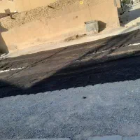 یک عددسیاچادرعشایری بزرگ