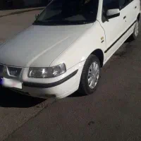 سمند مد ل ۸۸ دوگانه کارخانه کامندی