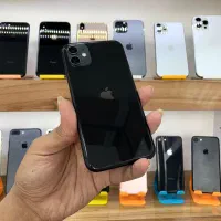 اپل 11 iPhone باحافظه 128 گیگبایت باطری100