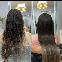 مدل کراتین و پروتیین مو|خدمات آرایشگری و زیبایی|فولادشهر, سایت صنعتی کاوه|دیوار