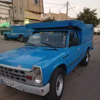 اتوبار  باربری    گلشهر     زنجان  نیسان بار