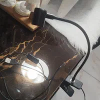 یووی چراغ قوه ای و وسایل ناخن|آرایشی، بهداشتی، درمانی|فردیس, فردیس|دیوار