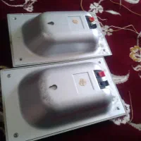 دوعدد باند|سیستم صوتی خانگی|صحنه, |دیوار