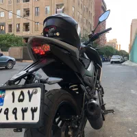 Cf150nk کم کار با لوازم|موتورسیکلت|تهران, جوادیه|دیوار