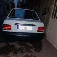 پراید مدل 78|خودرو سواری و وانت|مشهد, پردیس|دیوار