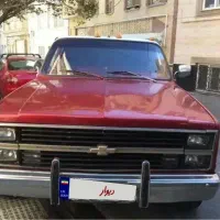 شورولت کاستوم 6 سیلندر 1983