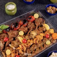 نیازمند همکار آشپز حرفه ای