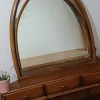 آینه دراور و دو عدد کمد لباس