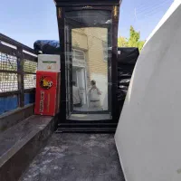 کمد و بوفه و تخت|تخت و سرویس خواب|بروجن, |دیوار