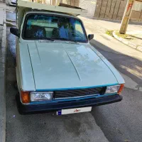 وانت پیکان دوگانه CNG